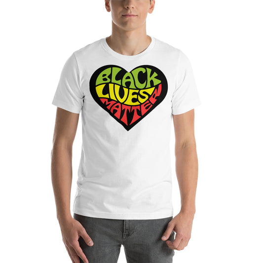 BLM: Unisex t-shirt