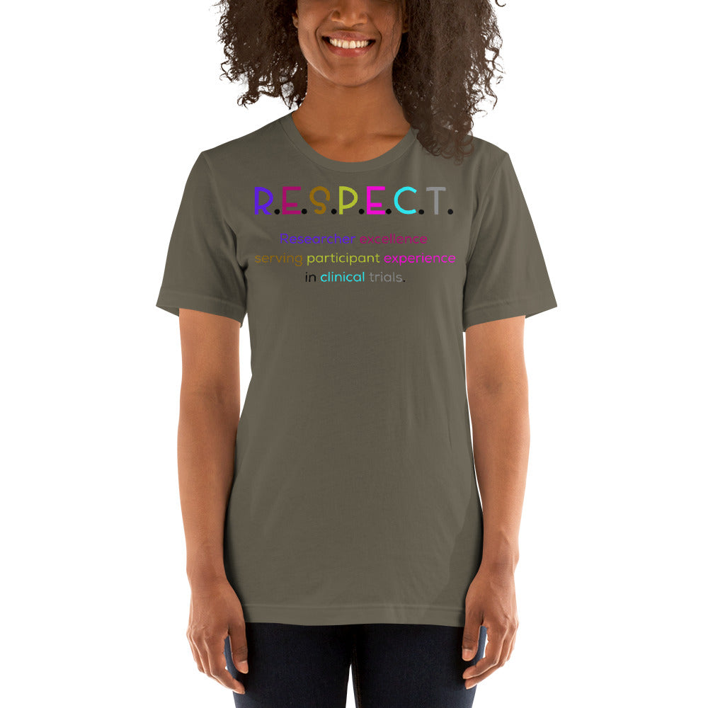 ACRONYM - Unisex t-shirt