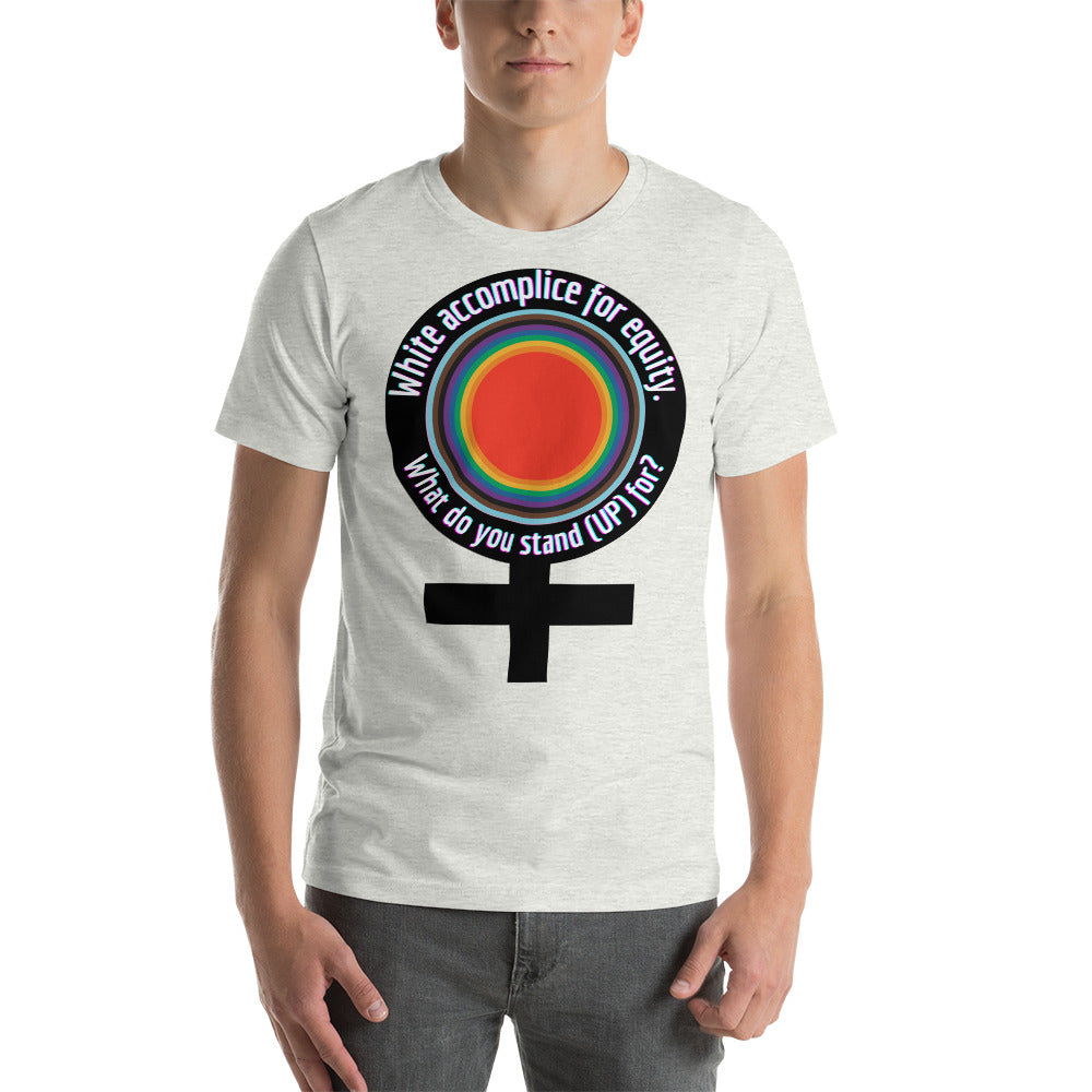ACCOMPLICE - Unisex t-shirt