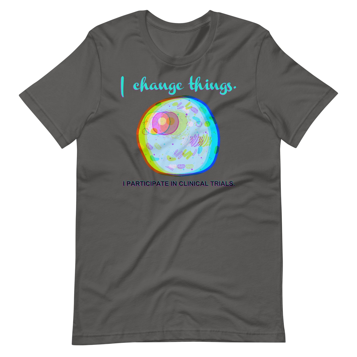 CHANGE: Unisex t-shirt