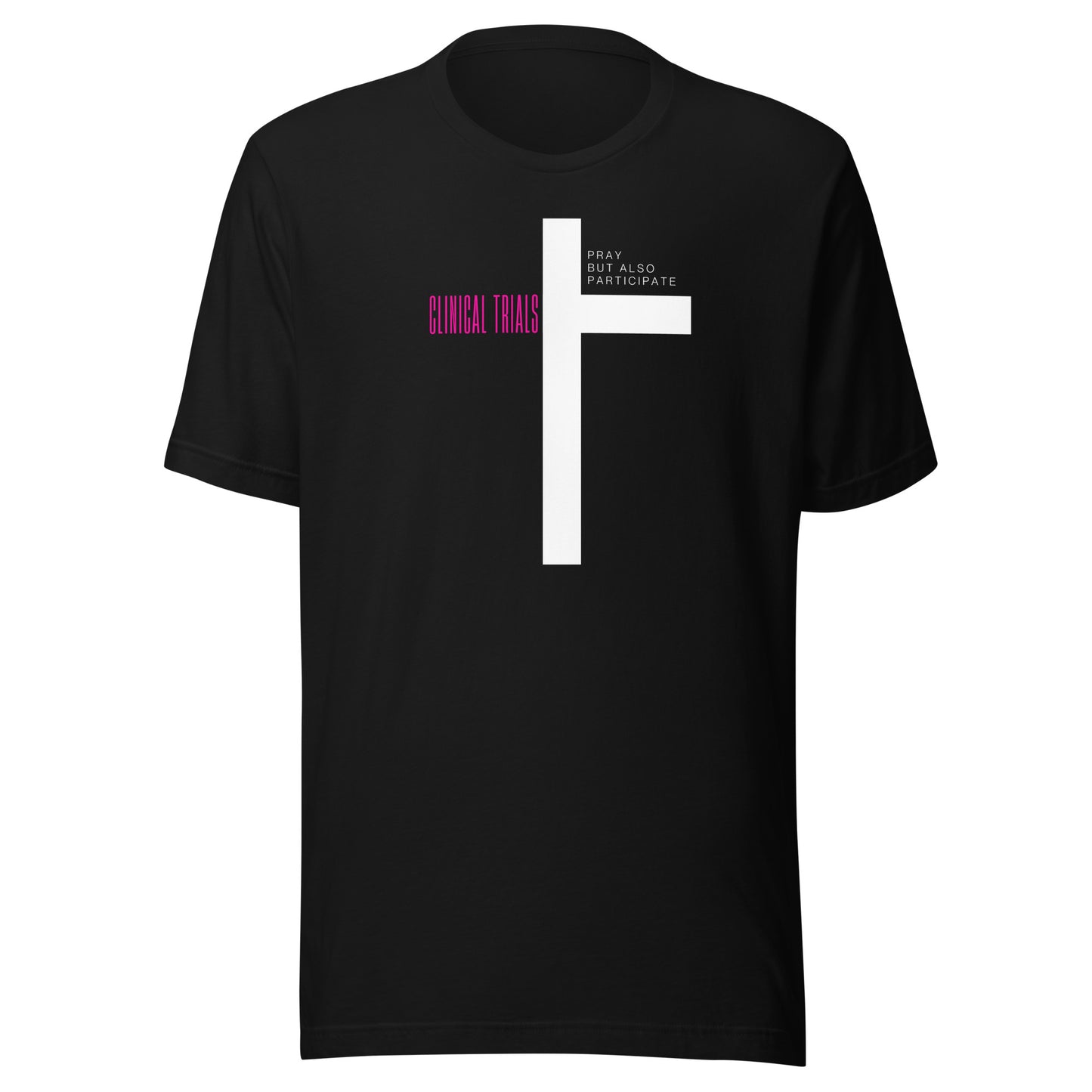 CROSS: Unisex t-shirt