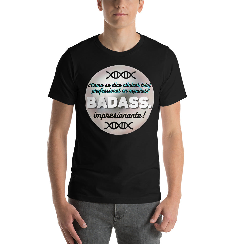 IMPRESIONANTE: Unisex t-shirt