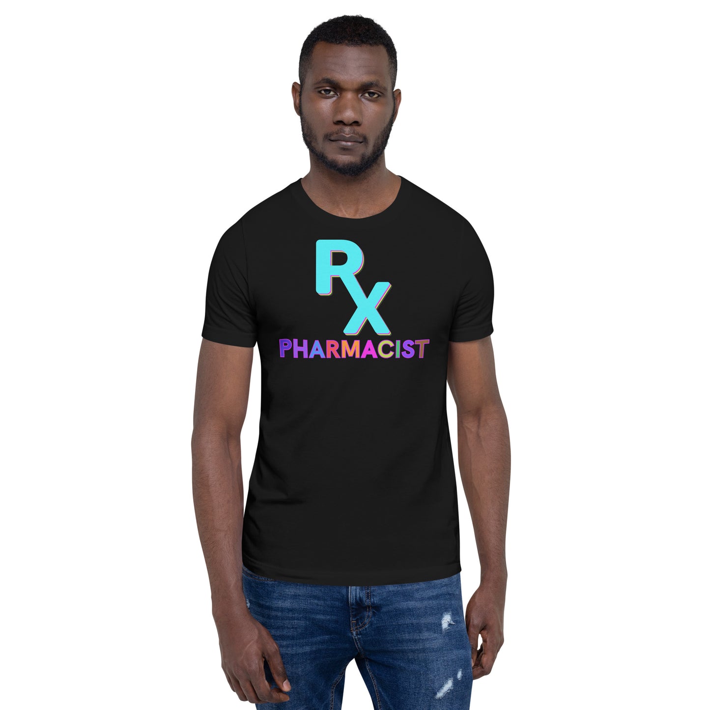 RX Pharmacist Unisex t-shirt