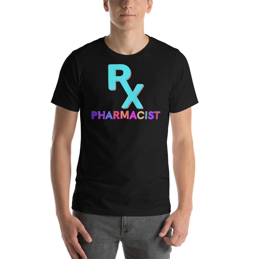 RX Pharmacist Unisex t-shirt