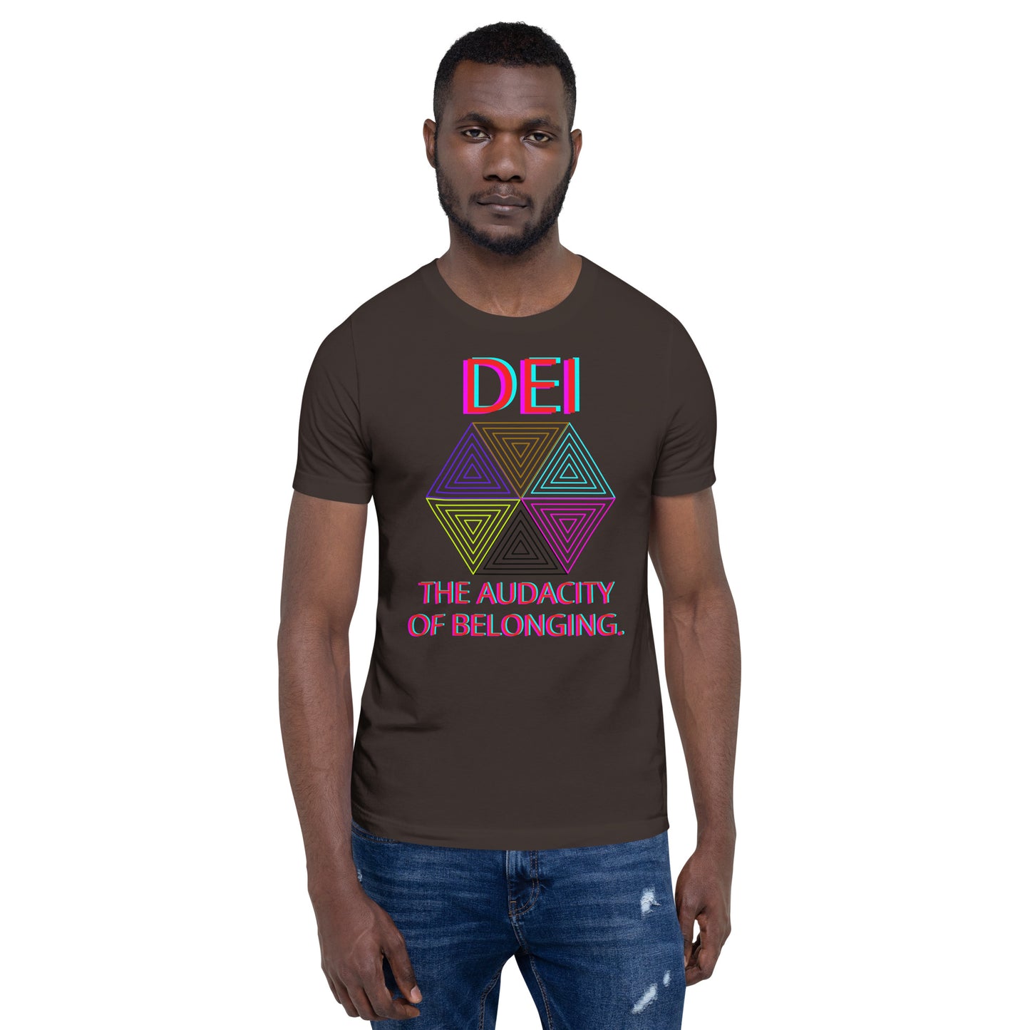 BELONGING - Unisex t-shirt