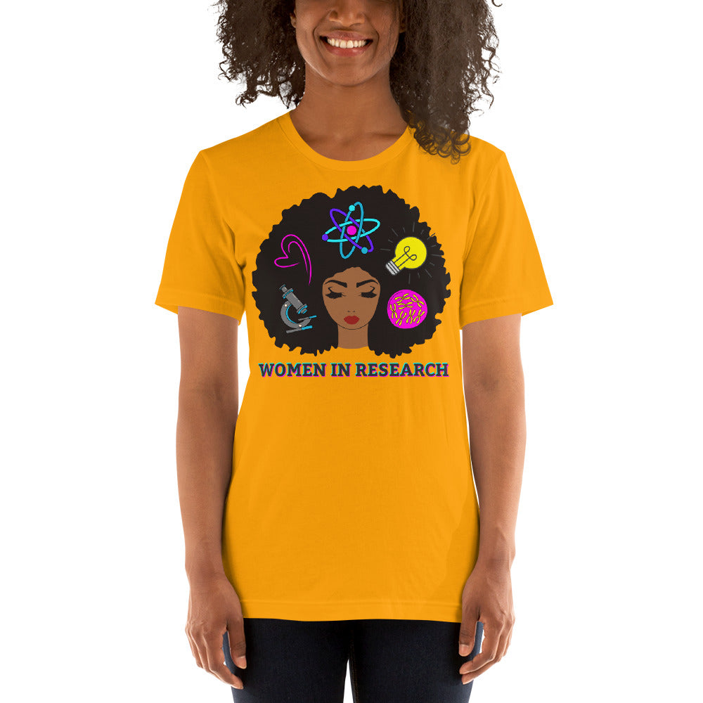 HAIR We Are - Unisex t-shirt
