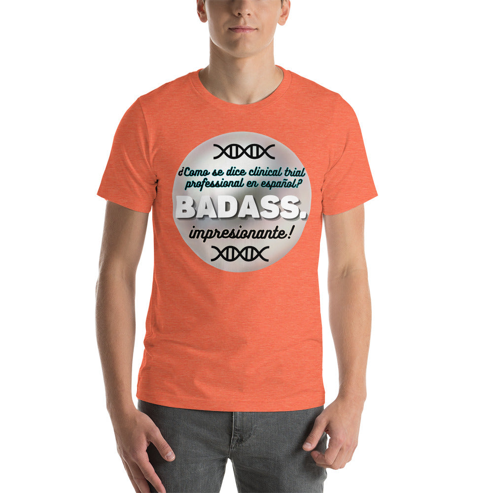 IMPRESIONANTE: Unisex t-shirt