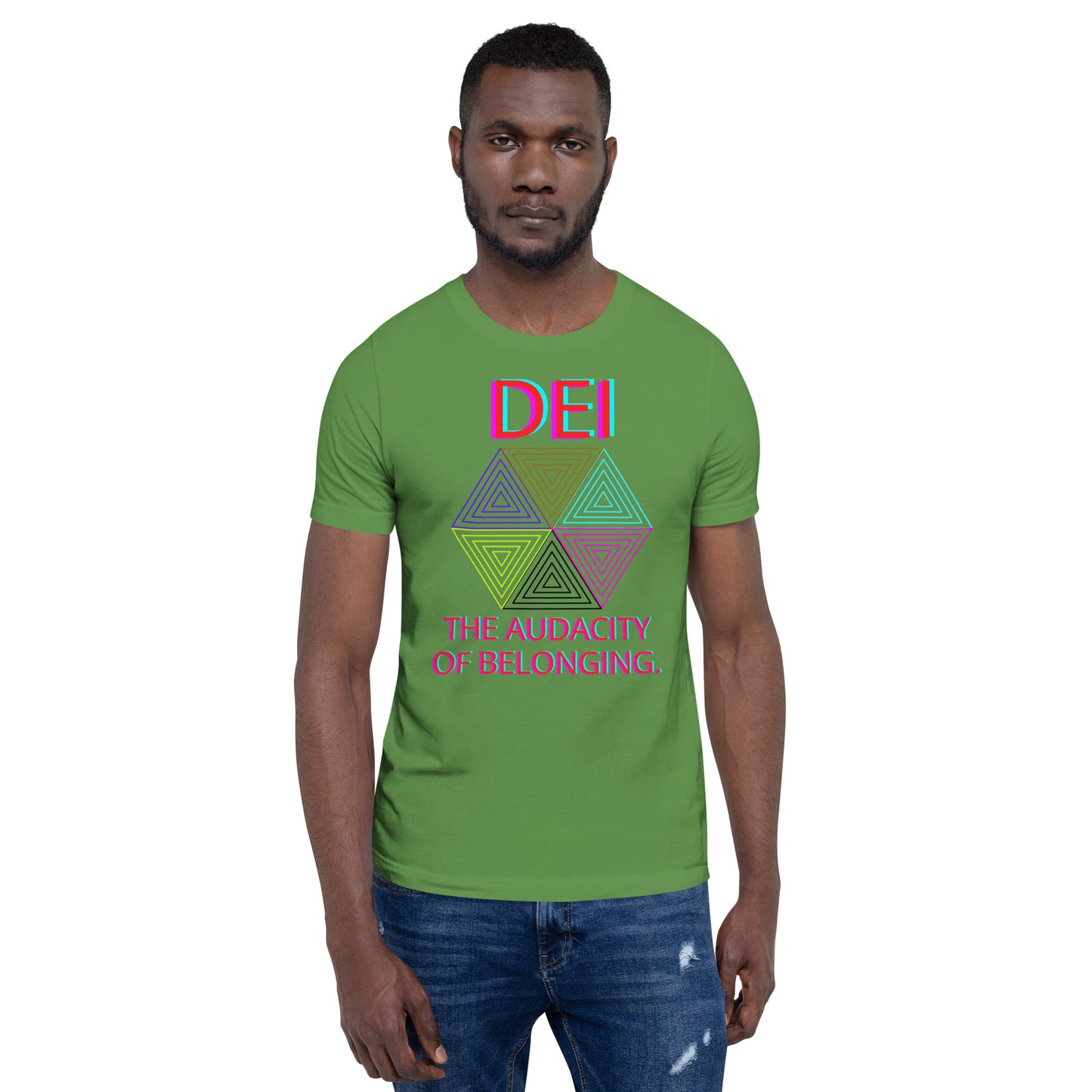 BELONGING - Unisex t-shirt