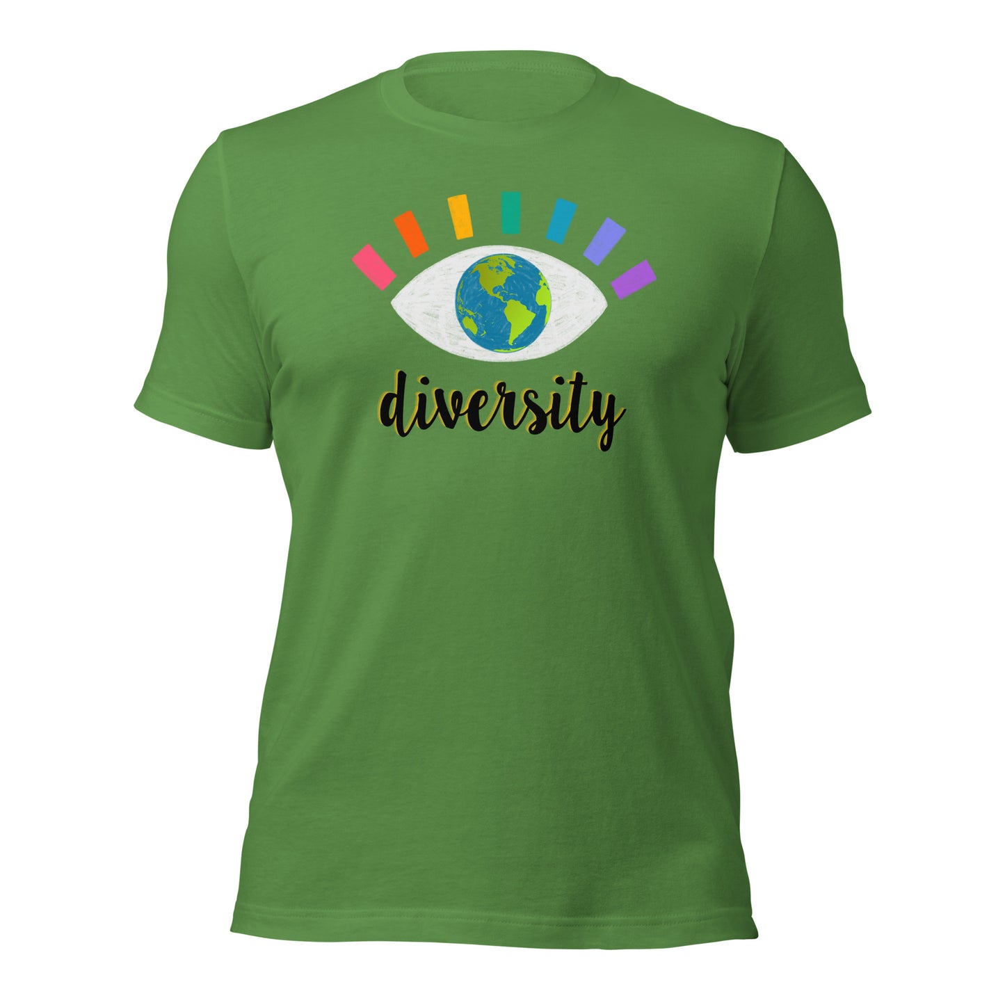 DIVERSITY Unisex t-shirt