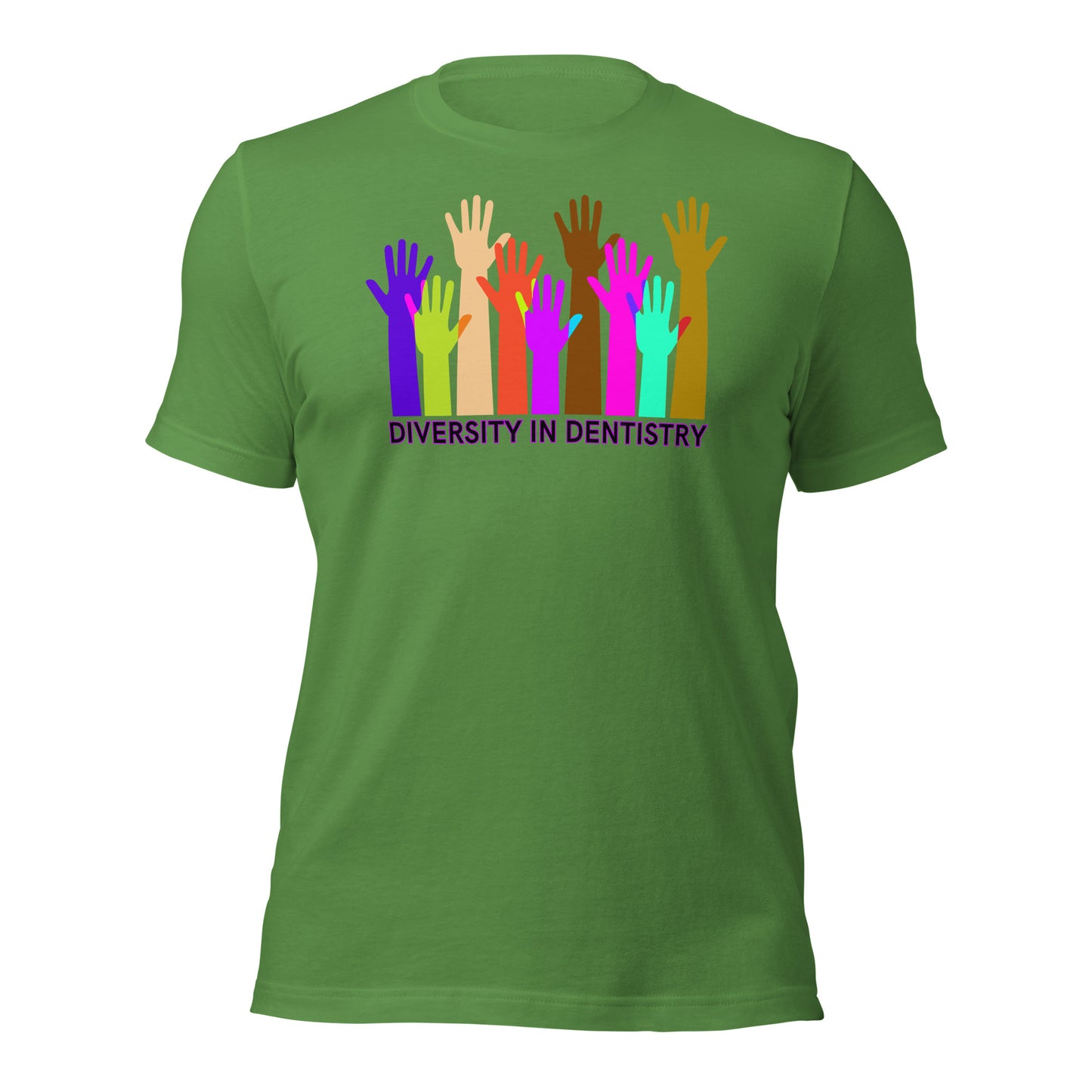 HANDS for Diversity in Dentistry Unisex t-shirt