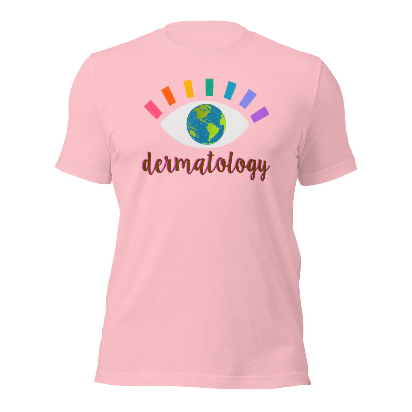 DERMATOLOGY Unisex t-shirt