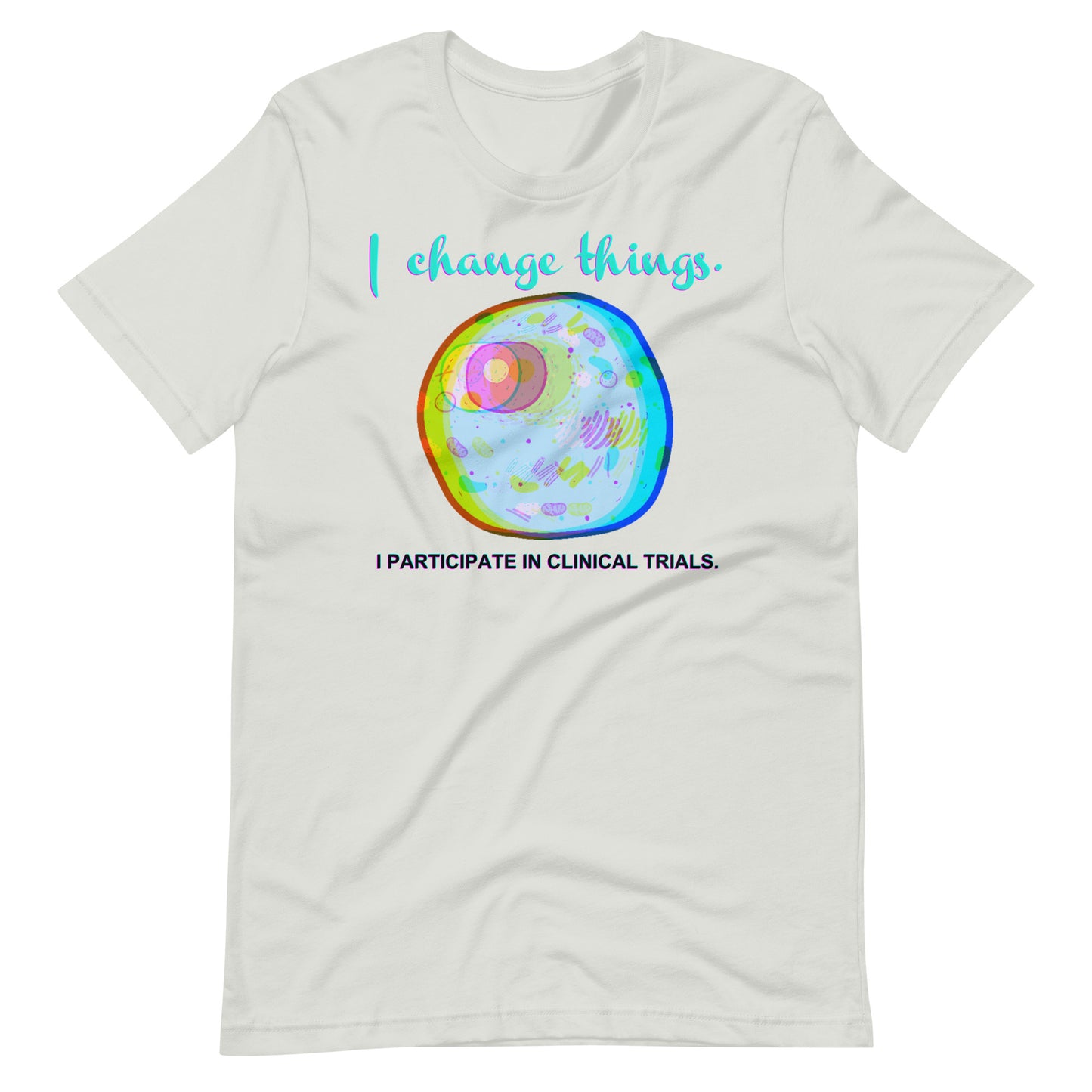 CHANGE: Unisex t-shirt