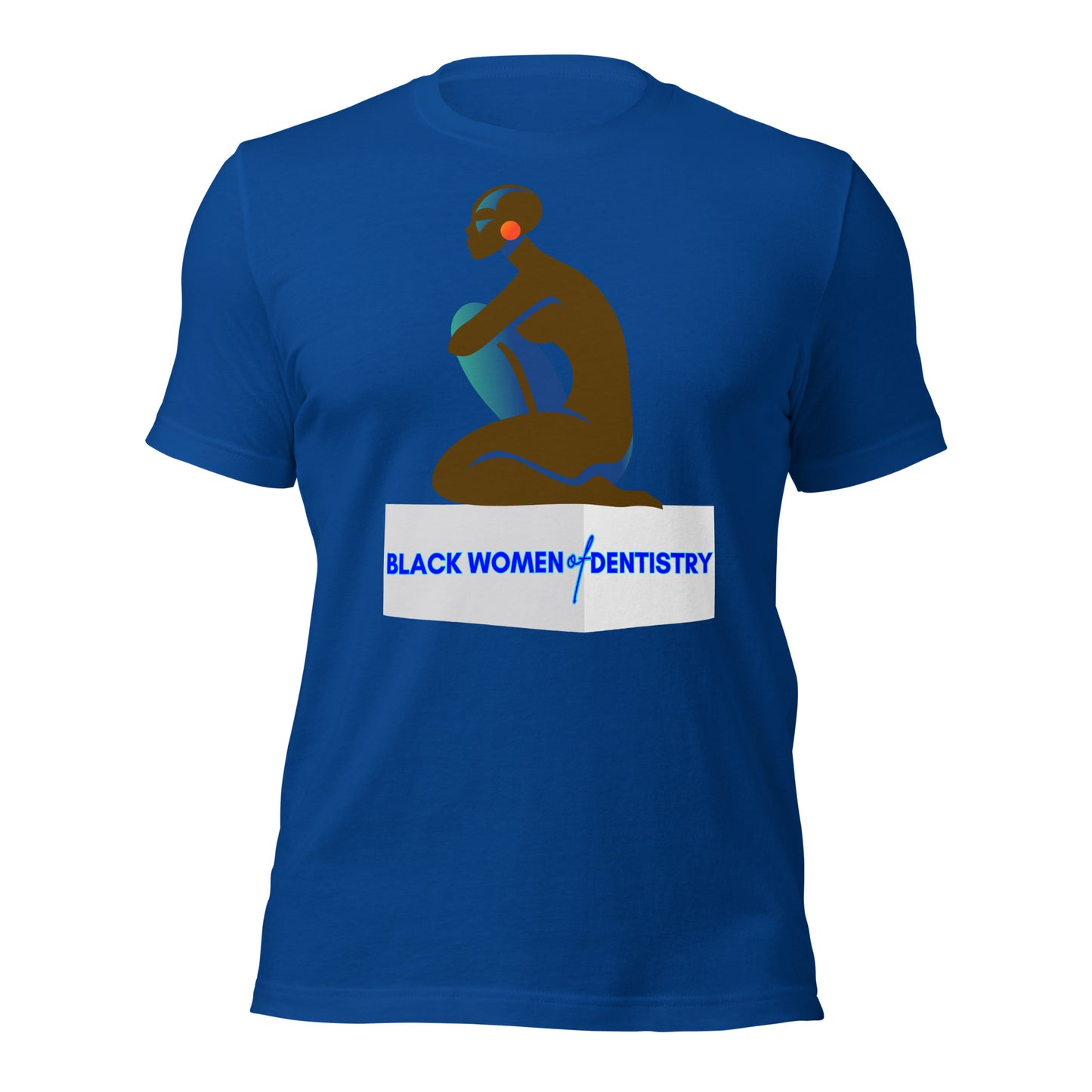 Black Women of Dentistry Unisex t-shirt