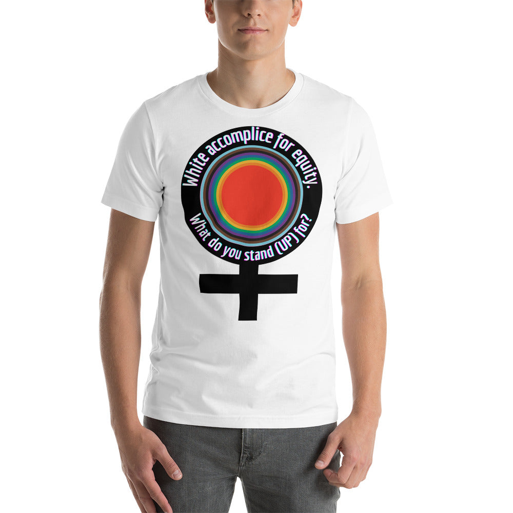 ACCOMPLICE - Unisex t-shirt