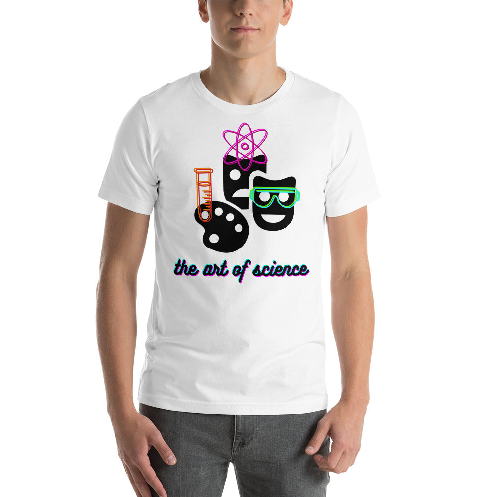 ART of Science - Unisex t-shirt