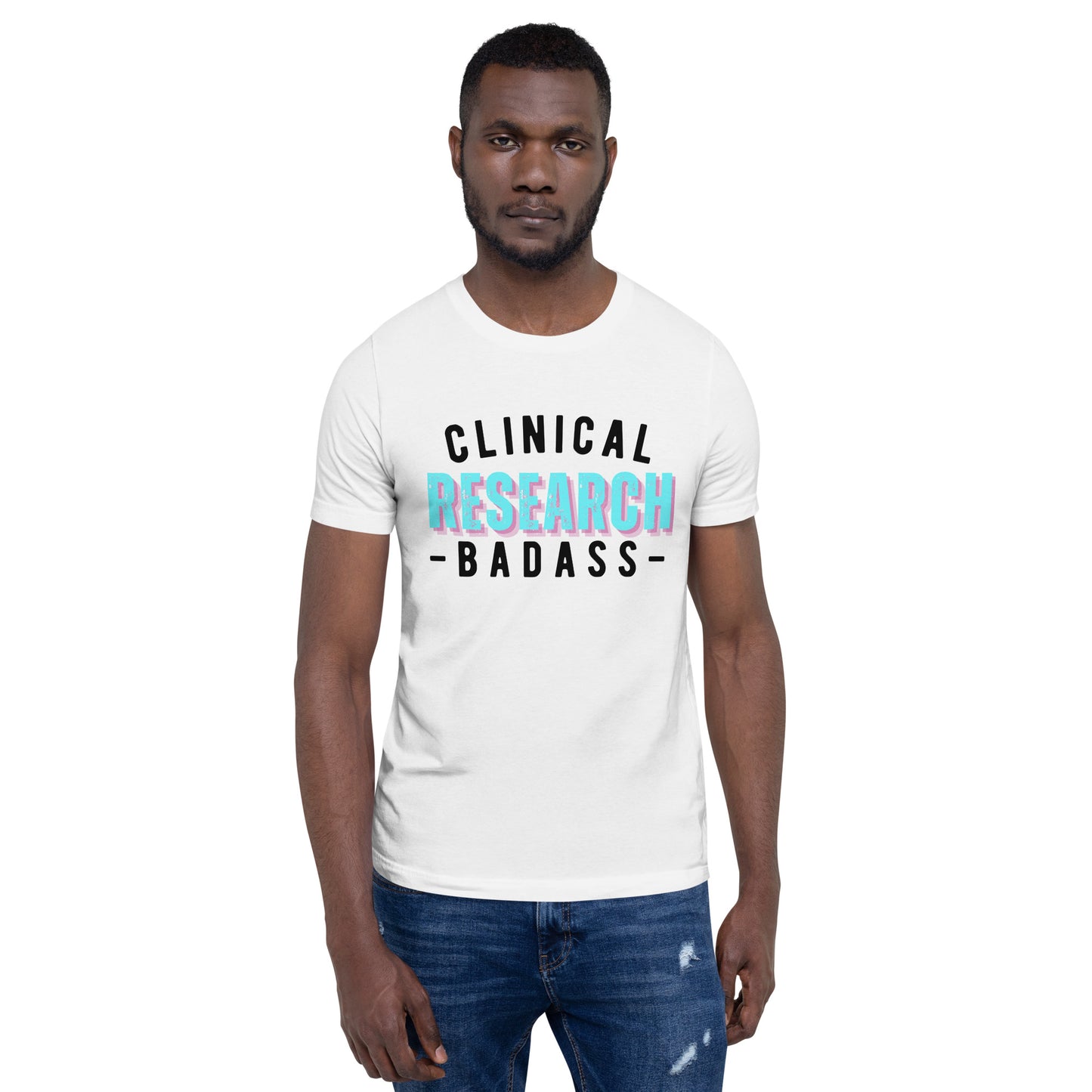 BADASS - Unisex t-shirt